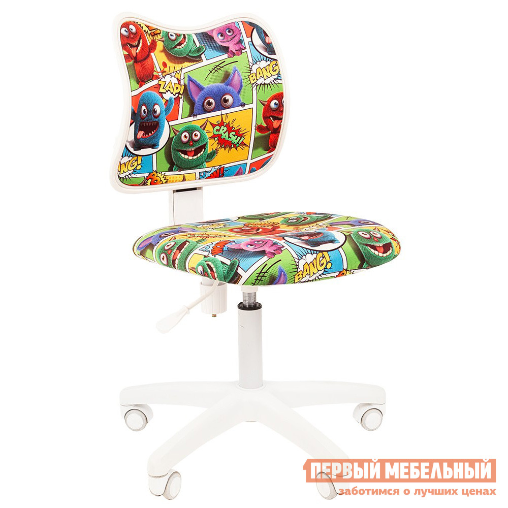 Детское компьютерное кресло CHAIRMAN KIDS 102 Монстры, велюр, Мультицвет, CHAIRMAN KIDS 102 Монстры, велюр
Детское компьютерное кресло CHAIRMAN KIDS 102 Монстры, велюр, Мультицвет, CHAIRMAN KIDS 102 Монстры, велюр