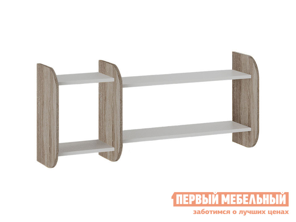 Настенная полка Полка настенная тип 9 Дуб Сонома трюфель / Бежевый, Полка настенная тип 9 Дуб Сонома трюфель / Бежевый
Настенная полка Полка настенная тип 9 Дуб Сонома трюфель / Бежевый, Полка настенная тип 9 Дуб Сонома трюфель / Бежевый