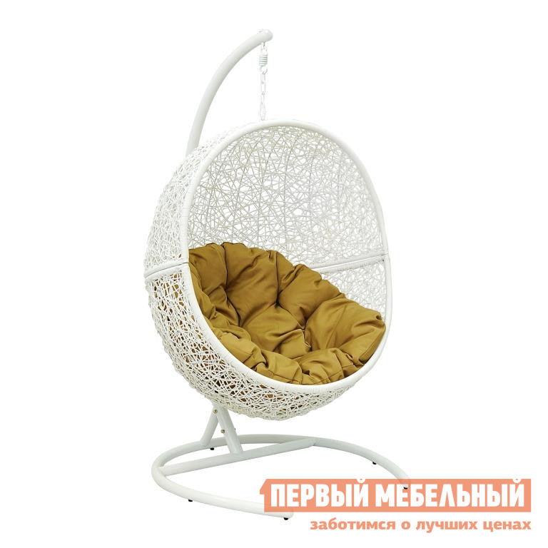 Подвесное кресло Lunar White Белый иск. ротанг, Коричневый, Lunar White Белый иск. ротанг, Коричневый
Подвесное кресло Lunar White Белый иск. ротанг, Коричневый, Lunar White Белый иск. ротанг, Коричневый