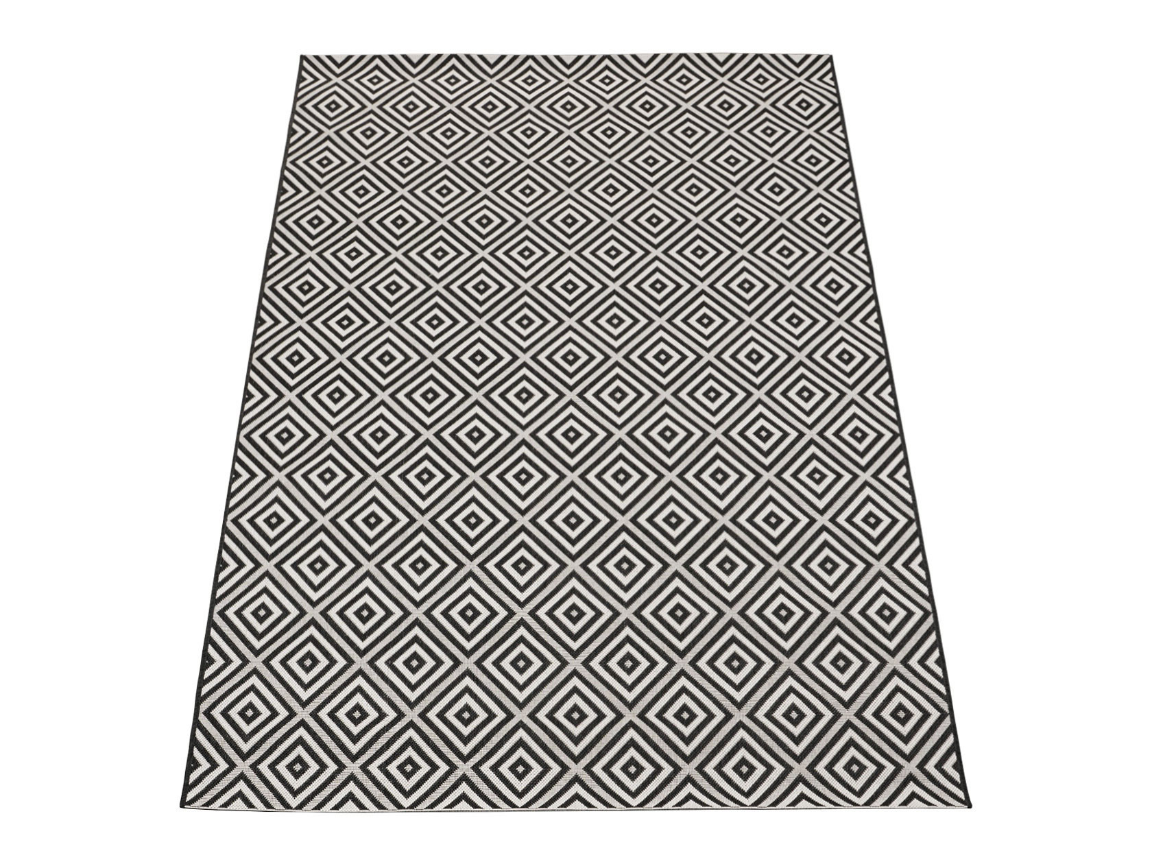 Ковер Essenza Rhombus Черный / Белый, 690-48607, Черно-белый, Essenza Rhombus Черный / Белый, 690-48607, 800 х 1500 мм
Ковер Essenza Rhombus Черный / Белый, 690-48607, Черно-белый, Essenza Rhombus Черный / Белый, 690-48607, 800 х 1500 мм