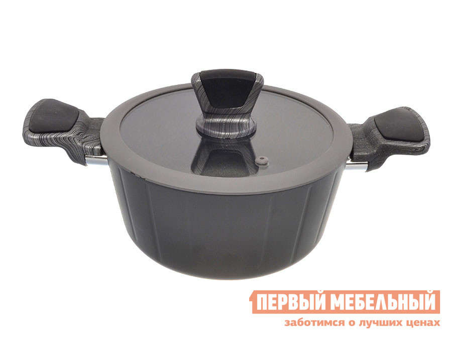 Кастрюля Repast Pumpkin 20 см Темно-серый, алюминий / Темное дерево, пластик, Repast Pumpkin 20 см Темно-серый, алюминий / Темное дерево, пластик
Кастрюля Repast Pumpkin 20 см Темно-серый, алюминий / Темное дерево, пластик, Repast Pumpkin 20 см Темно-серый, алюминий / Темное дерево, пластик