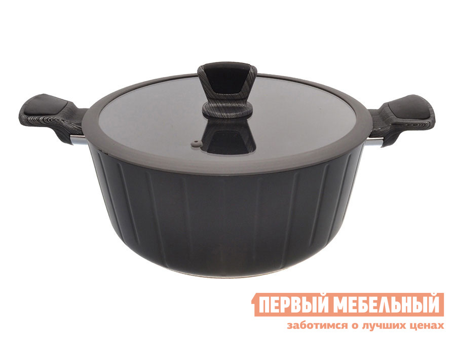 Кастрюля Repast Pumpkin 28 см Темно-серый, алюминий / Темное дерево, пластик, Repast Pumpkin 28 см Темно-серый, алюминий / Темное дерево, пластик
Кастрюля Repast Pumpkin 28 см Темно-серый, алюминий / Темное дерево, пластик, Repast Pumpkin 28 см Темно-серый, алюминий / Темное дерево, пластик