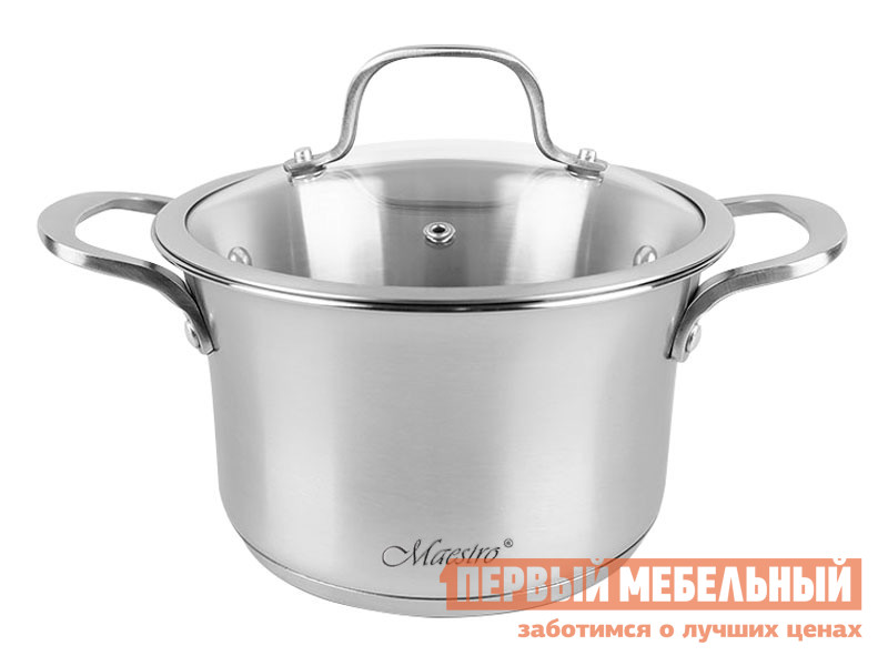 Кастрюля Maestro 1,75 л Металлик, нержавеющая сталь, Серебряный, Maestro 1,75 л Металлик, нержавеющая сталь
Кастрюля Maestro 1,75 л Металлик, нержавеющая сталь, Серебряный, Maestro 1,75 л Металлик, нержавеющая сталь