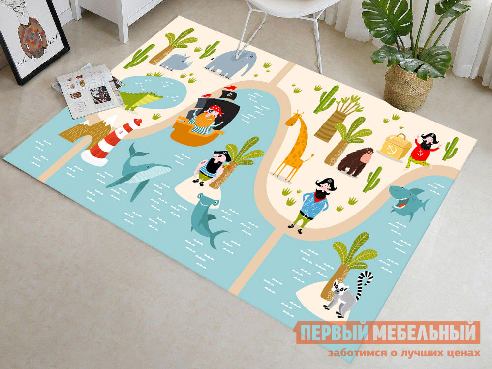Детский ковер Морские разбойники Морские разбойники, Мультицвет, Морские разбойники Морские разбойники
Детский ковер Морские разбойники Морские разбойники, Мультицвет, Морские разбойники Морские разбойники