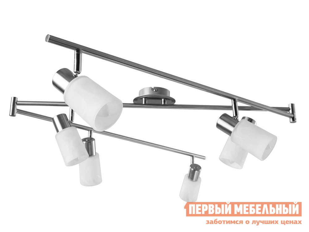 Спот CAVALLETTA A4510PL-6SS Матовое серебро / Белый, CAVALLETTA A4510PL-6SS Матовое серебро / Белый
Спот CAVALLETTA A4510PL-6SS Матовое серебро / Белый, CAVALLETTA A4510PL-6SS Матовое серебро / Белый