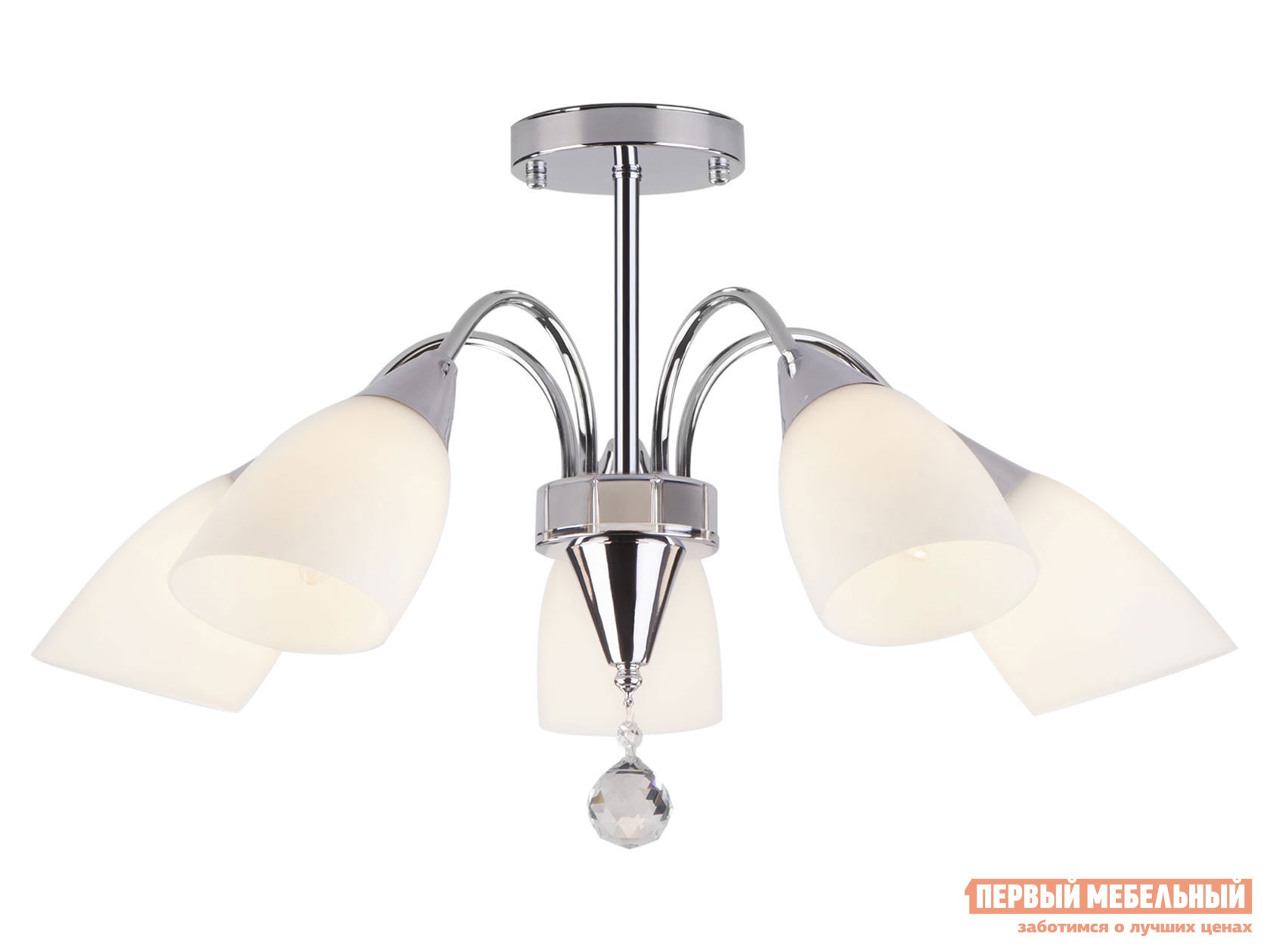 Люстра Ellene 30149/5 Хром, металл / Белый, стекло, Ellene 30149/5 Хром, металл / Белый, стекло
Люстра Ellene 30149/5 Хром, металл / Белый, стекло, Ellene 30149/5 Хром, металл / Белый, стекло