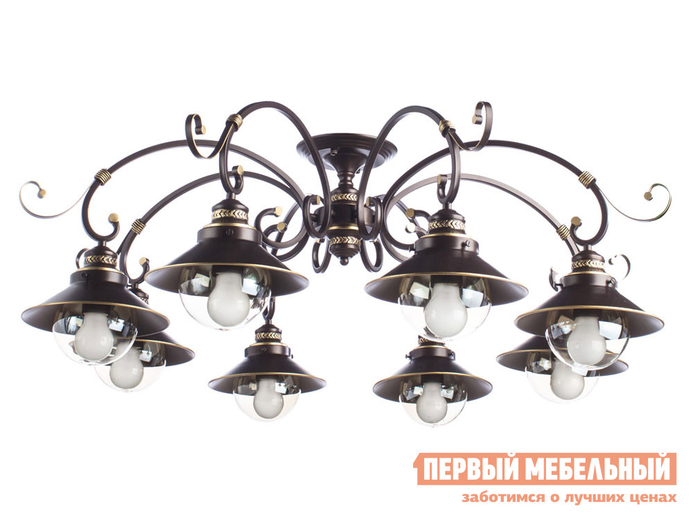 Люстра GRAZIOSO A4577PL-8CK Шоколад / Прозрачный, Коричневый, GRAZIOSO A4577PL-8CK Шоколад / Прозрачный
Люстра GRAZIOSO A4577PL-8CK Шоколад / Прозрачный, Коричневый, GRAZIOSO A4577PL-8CK Шоколад / Прозрачный