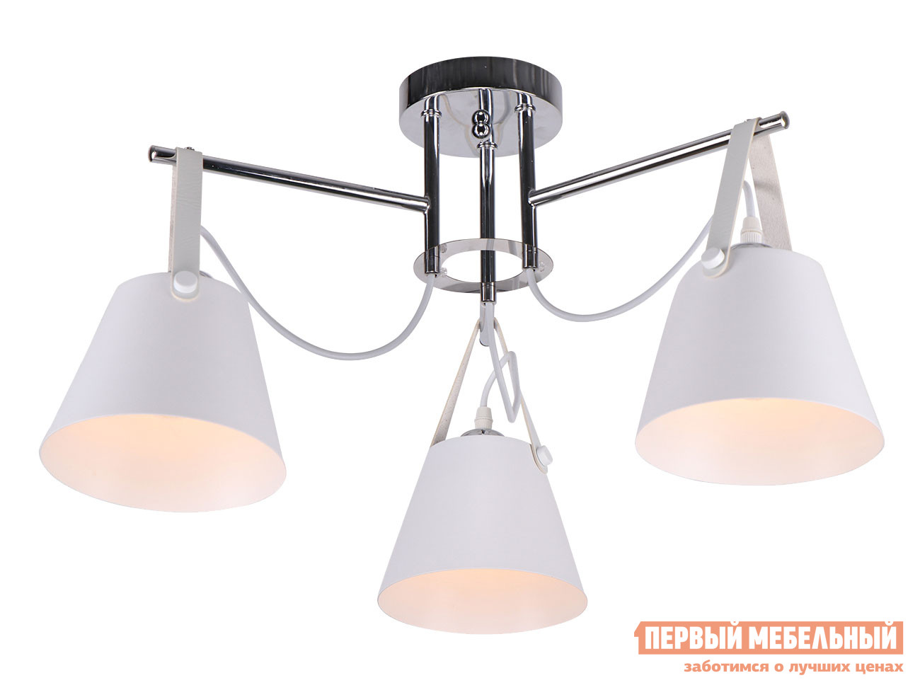 Люстра Люстра потолочная MD.1190-3-S CH+WH 3*60Вт E27 Хром / Белый, Люстра потолочная MD.1190-3-S CH+WH 3*60Вт E27 Хром / Белый
Люстра Люстра потолочная MD.1190-3-S CH+WH 3*60Вт E27 Хром / Белый, Люстра потолочная MD.1190-3-S CH+WH 3*60Вт E27 Хром / Белый