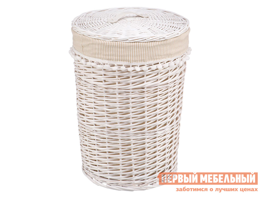 Корзина для хранения Колокольчик Ивовая лоза / Полосы, ткань, Белый, Колокольчик Ивовая лоза / Полосы, ткань
Корзина для хранения Колокольчик Ивовая лоза / Полосы, ткань, Белый, Колокольчик Ивовая лоза / Полосы, ткань