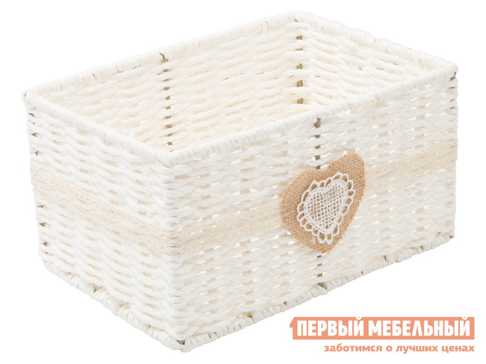 Корзина для хранения Сердечко Сердечко, бумажная лента, Бежевый, Сердечко Сердечко, бумажная лента, S
Корзина для хранения Сердечко Сердечко, бумажная лента, Бежевый, Сердечко Сердечко, бумажная лента, S