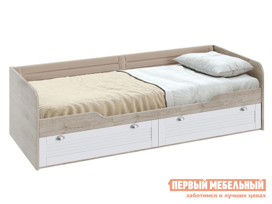 Детская кровать Ривьера Дуб Бонифацио / Белый, С мягкой спинкой, Ривьера Дуб Бонифацио / Белый, С мягкой спинкой
Детская кровать Ривьера Дуб Бонифацио / Белый, С мягкой спинкой, Ривьера Дуб Бонифацио / Белый, С мягкой спинкой
