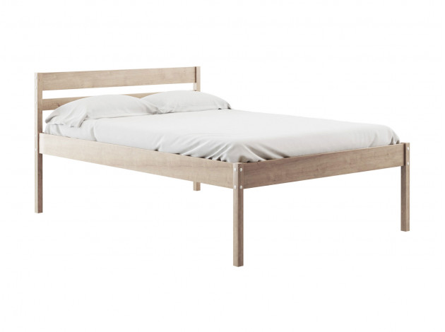 Двуспальная кровать Кровать Эко высокая