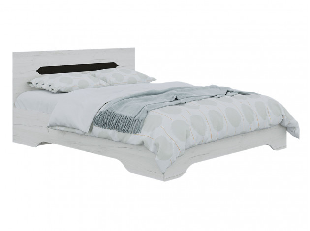 Двуспальная кровать 37К   Кровать "Вега"