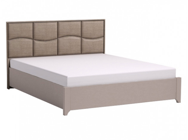 Двуспальная кровать Кровать Брауни 307 160х200