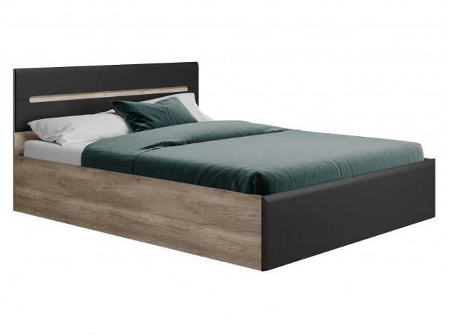 Двуспальная кровать Кровать Наоми Лайт