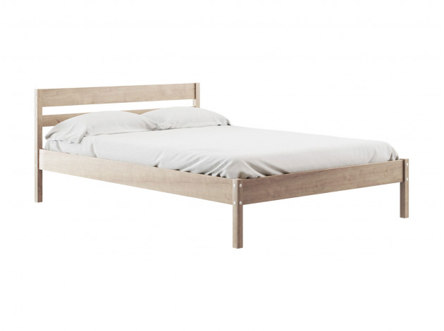 Двуспальная кровать Кровать Эко низкая