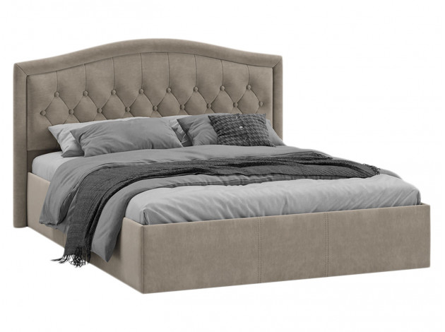 Двуспальная кровать Кровать Адель