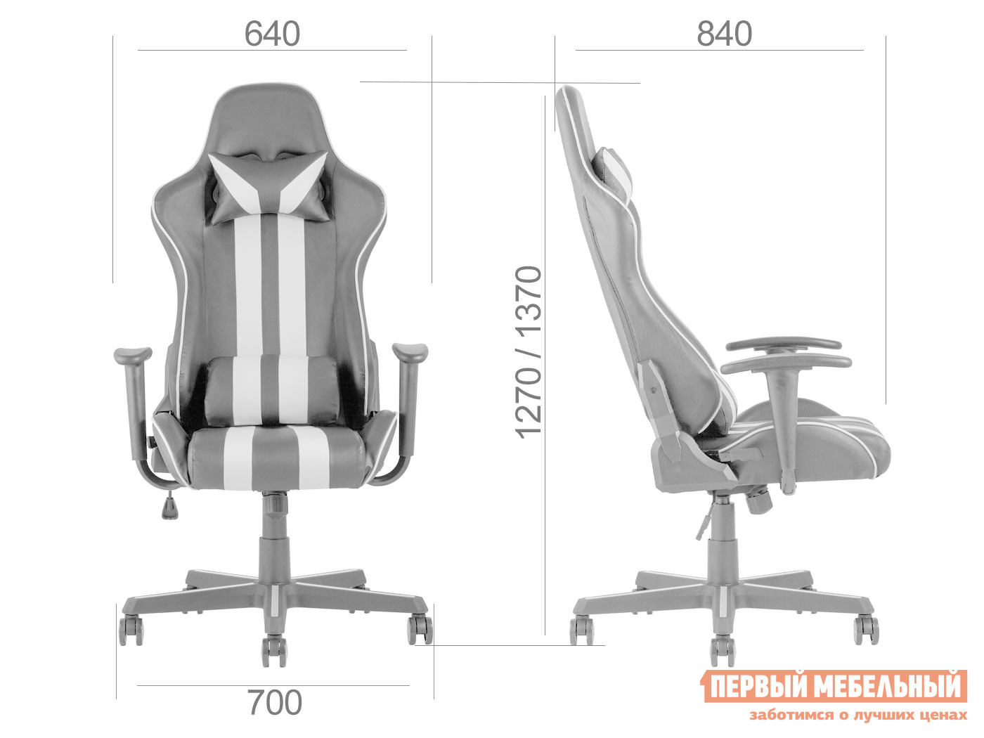 Игровое кресло TopChairs Camaro Черный, экокожа / Желтый, экокожа, TopChairs Camaro Черный, экокожа / Желтый, экокожа
Игровое кресло TopChairs Camaro Черный, экокожа / Желтый, экокожа, TopChairs Camaro Черный, экокожа / Желтый, экокожа
