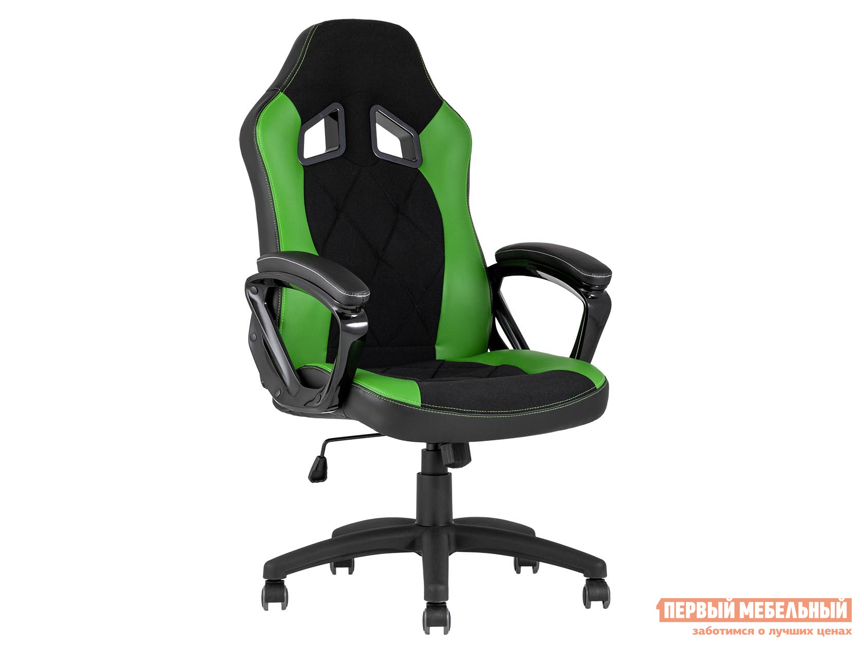 Игровое кресло TopChairs Skyline Черный / Зеленый, экокожа / Черный, ткань, TopChairs Skyline Черный / Зеленый, экокожа / Черный, ткань
Игровое кресло TopChairs Skyline Черный / Зеленый, экокожа / Черный, ткань, TopChairs Skyline Черный / Зеленый, экокожа / Черный, ткань
