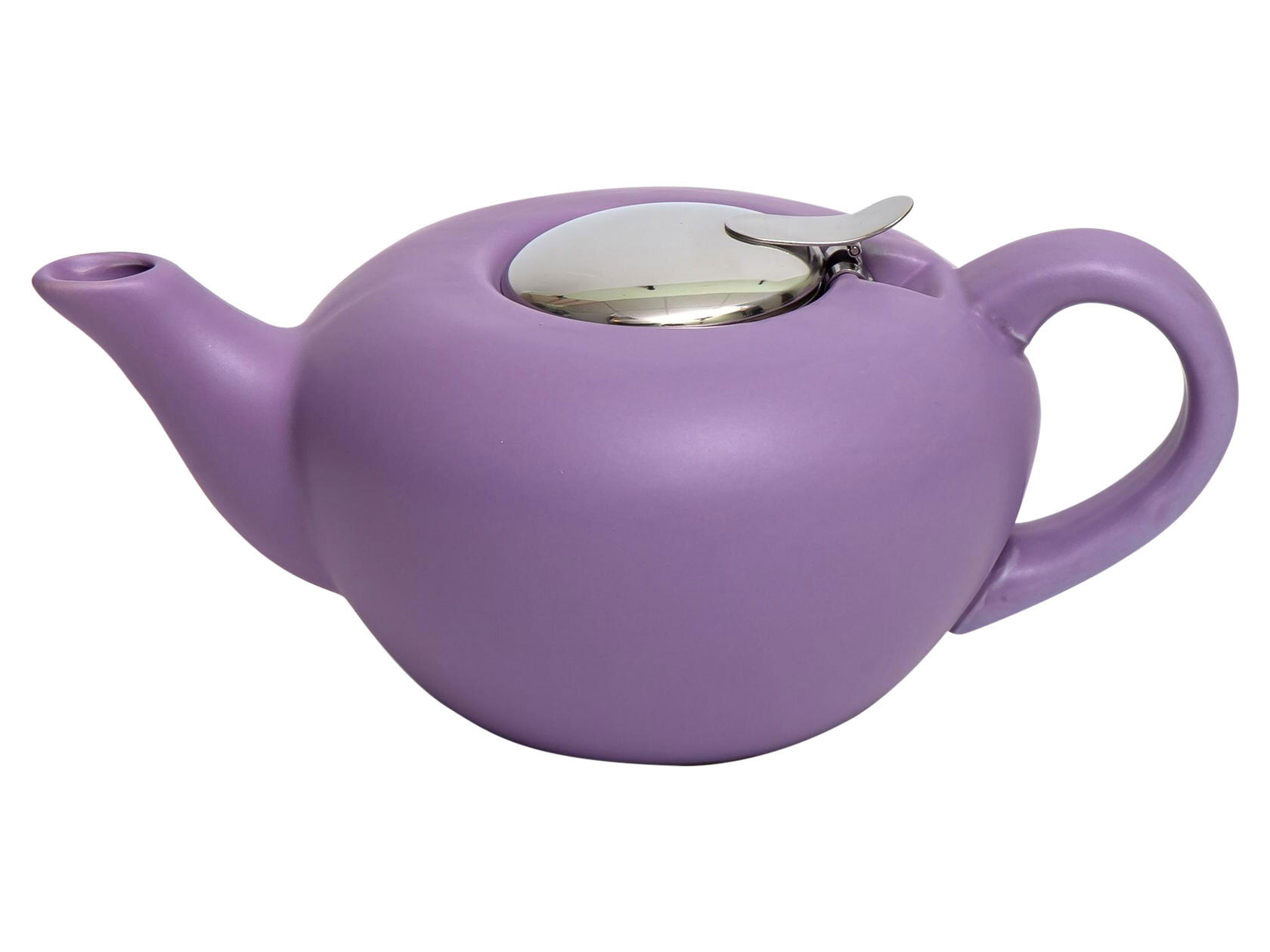 Заварочный чайник ФЕЛИЧИТА, чайник 1000мл с фильтром, МАТОВЫЙ, цветная упаковка Феличита фото 1