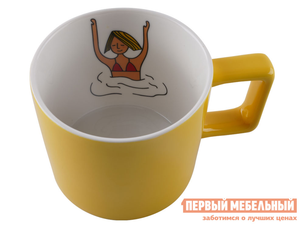 Кружка Кружка LOVE SWIM 400 мл Желтый, Кружка LOVE SWIM 400 мл Желтый
Кружка Кружка LOVE SWIM 400 мл Желтый, Кружка LOVE SWIM 400 мл Желтый