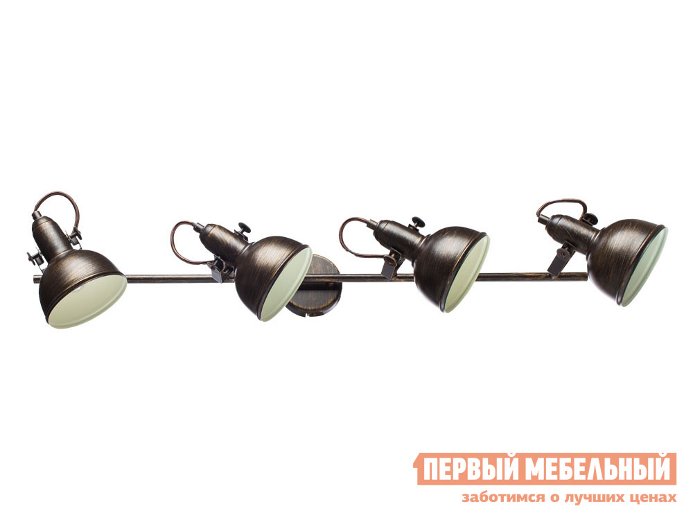 Спот MARTIN A5215PL-4BR Коричневый с патиной, MARTIN A5215PL-4BR Коричневый с патиной
Спот MARTIN A5215PL-4BR Коричневый с патиной, MARTIN A5215PL-4BR Коричневый с патиной