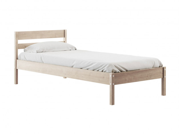 Односпальная кровать Кровать Эко низкая