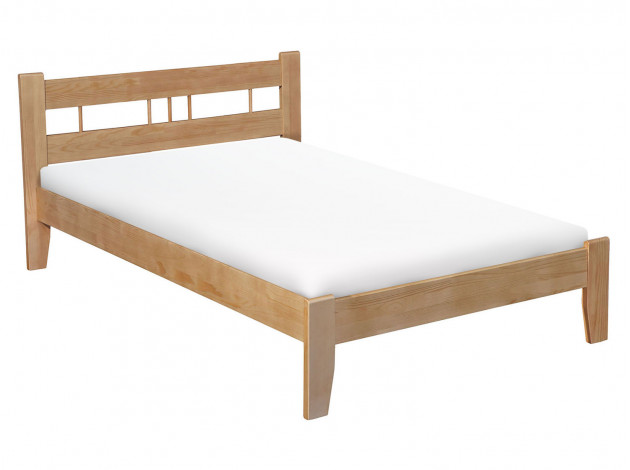 Односпальная кровать Кровать Массив Стандарт