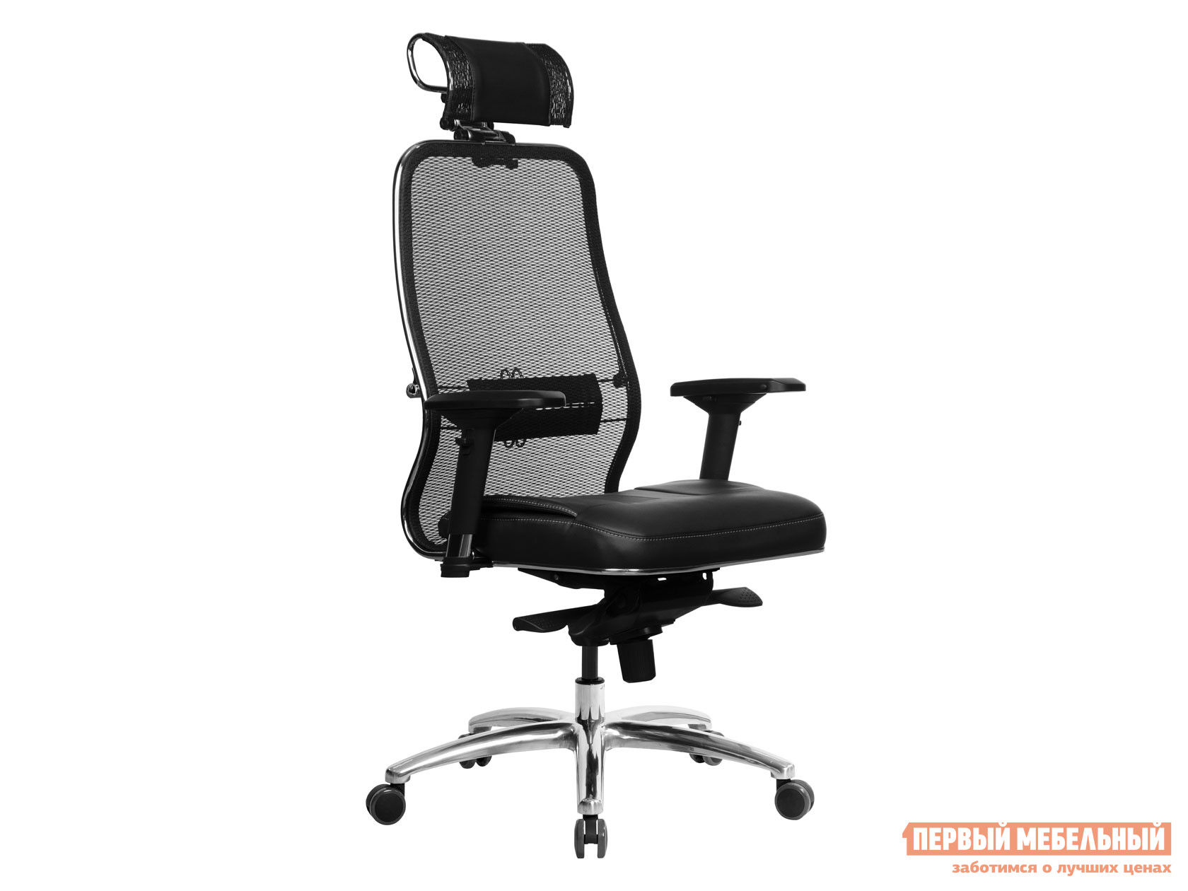 Кресло руководителя Samurai SL-3.04 MPES Черный, экокожа, сетка, Samurai SL-3.04 MPES Черный, экокожа, сетка
Кресло руководителя Samurai SL-3.04 MPES Черный, экокожа, сетка, Samurai SL-3.04 MPES Черный, экокожа, сетка