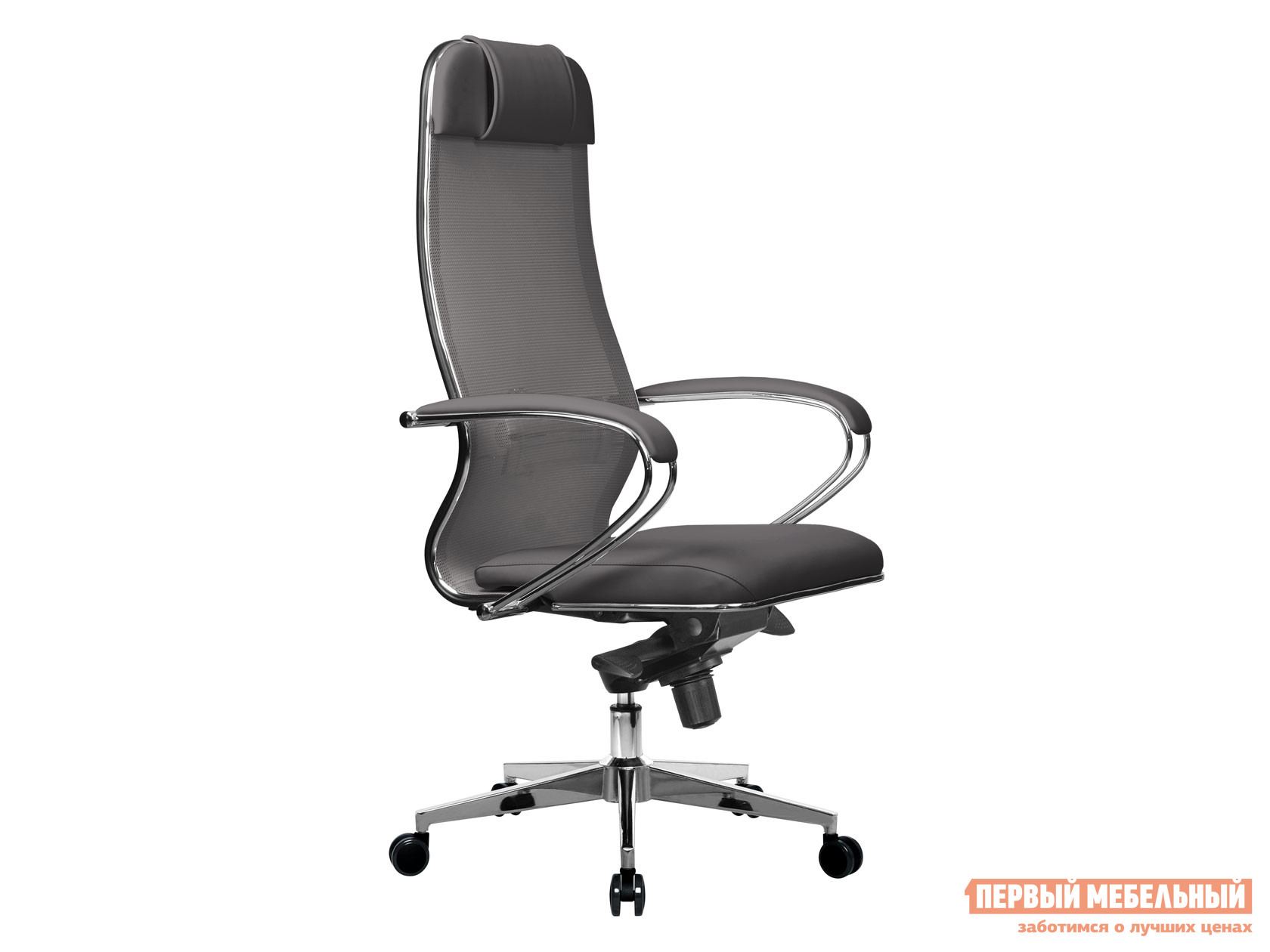 Кресло руководителя Samurai Comfort-1.01 MPES Серый, экокожа, сетка, Samurai Comfort-1.01 MPES Серый, экокожа, сетка
Кресло руководителя Samurai Comfort-1.01 MPES Серый, экокожа, сетка, Samurai Comfort-1.01 MPES Серый, экокожа, сетка