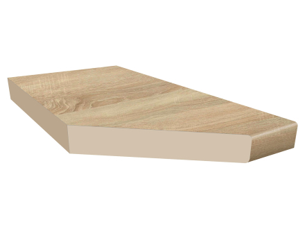 Торцевая столешница 136-176796