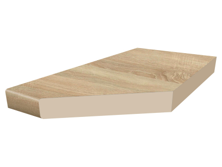 Торцевая столешница 136-176777