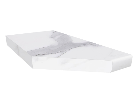 Торцевая столешница 136-176676