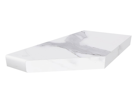 Торцевая столешница 136-176725