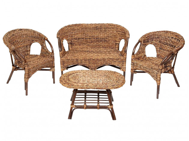 Комплект плетеной мебели Комплект для отдыха "Mandalino"