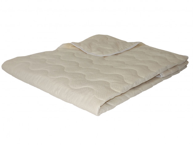 Детское одеяло Одеяло микрофибра/шерсть овечья 150 г/м2, легкое, 110х140