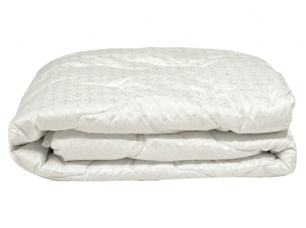 Одеяло Одеяло поплекс/лебяжий пух, 200 г/м2, всесезонное