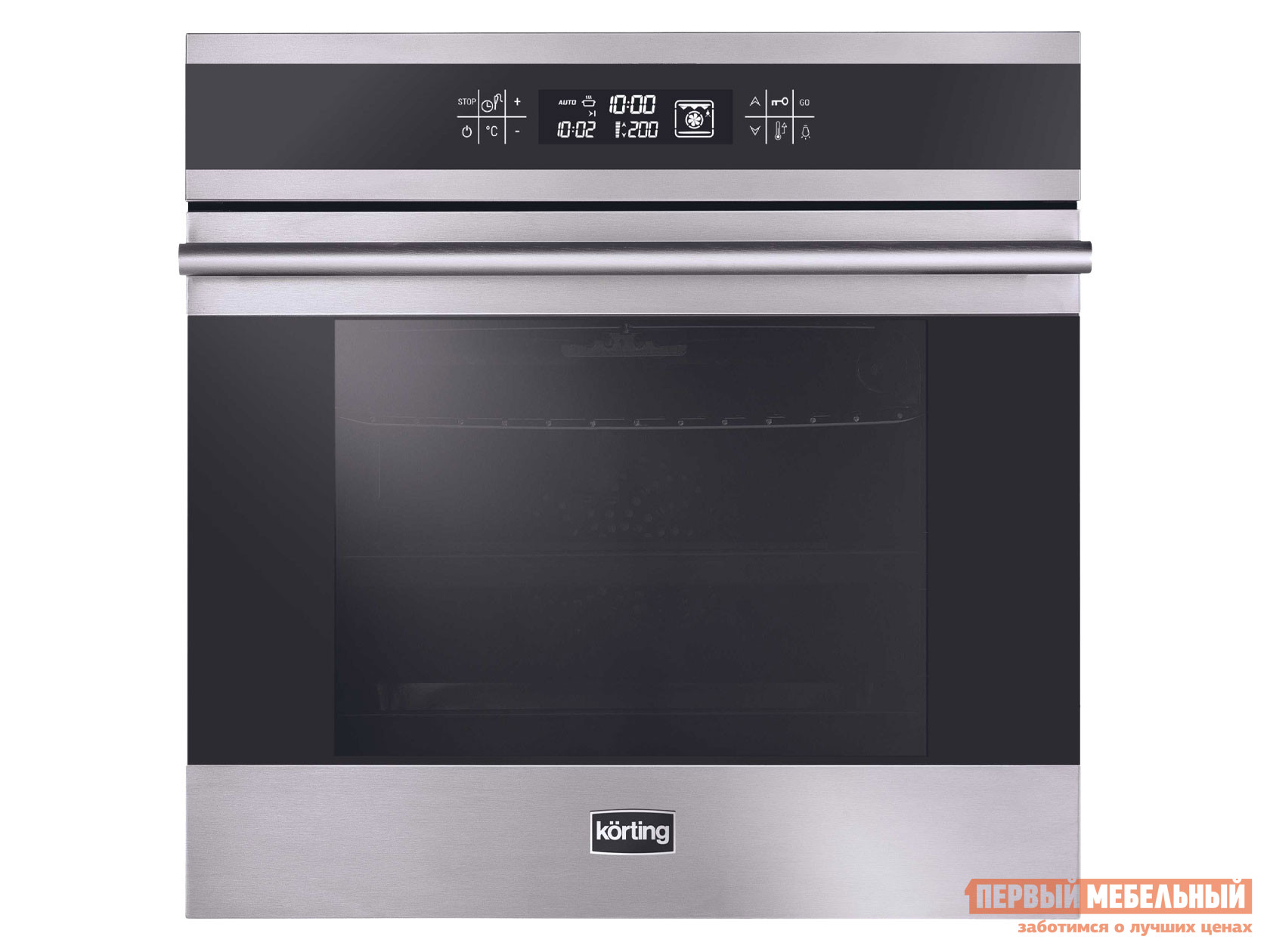Духовой шкаф KORTING OKB 9101 Нержавеющая сталь / Черный, KORTING OKB 9101 Нержавеющая сталь / Черный
Духовой шкаф KORTING OKB 9101 Нержавеющая сталь / Черный, KORTING OKB 9101 Нержавеющая сталь / Черный