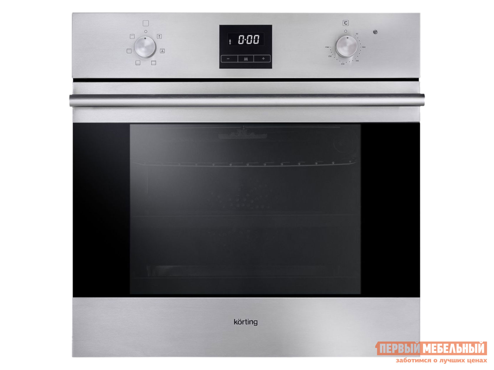 Духовой шкаф KORTING OKB 560 Нержавеющая сталь / Черный, KORTING OKB 560 Нержавеющая сталь / Черный
Духовой шкаф KORTING OKB 560 Нержавеющая сталь / Черный, KORTING OKB 560 Нержавеющая сталь / Черный