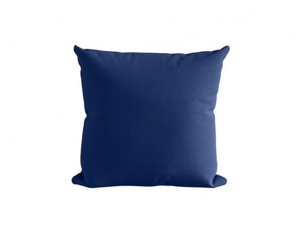 Декоративная подушка Подушка ШН(391-17), Размер 45х45 синий