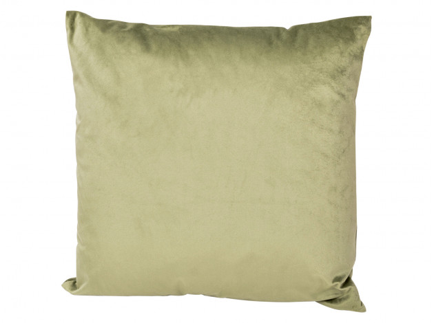 Декоративная подушка Подушка 50х50 ШН(999-35)-55 велюр зеленый