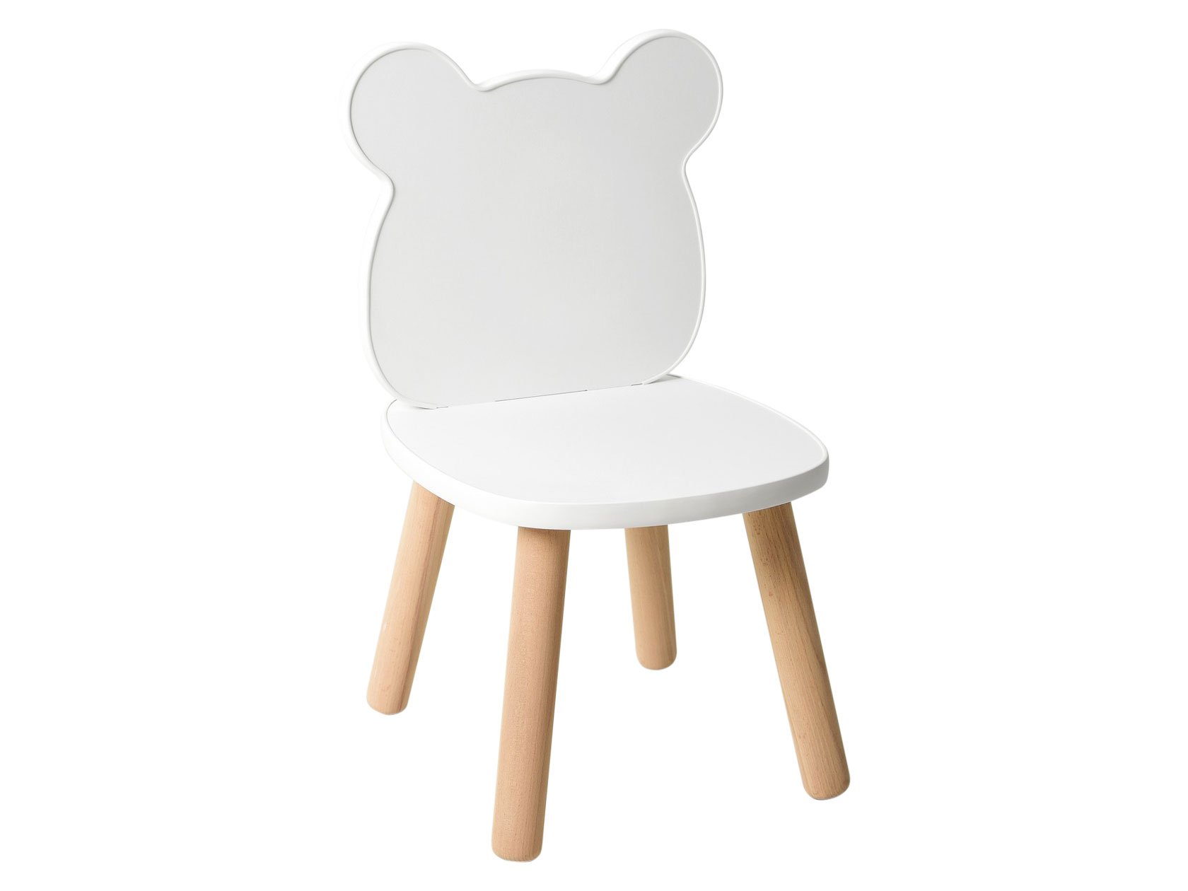 Детский стульчик Мишка фото 1