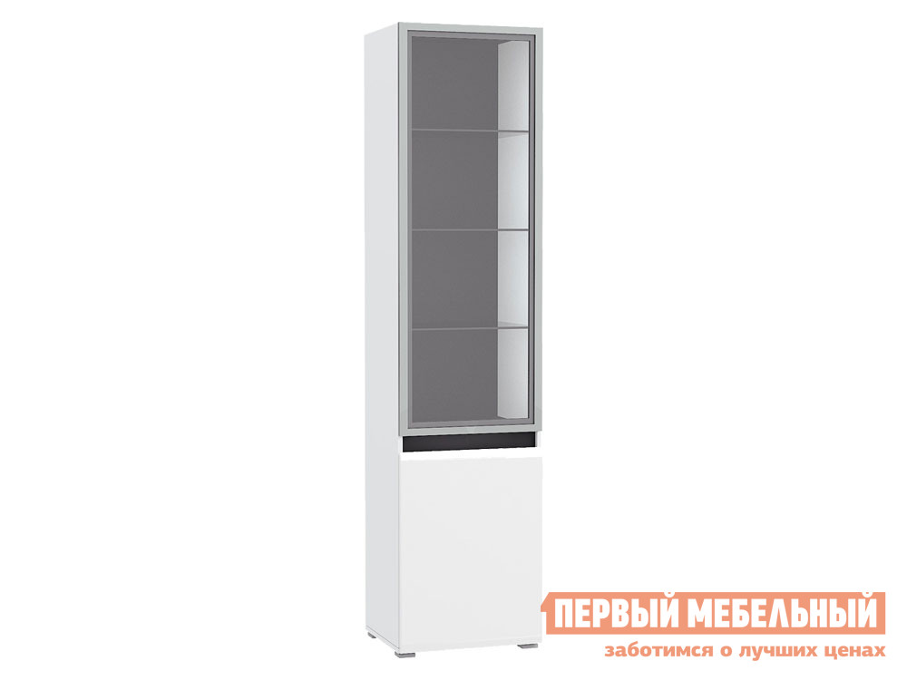 Шкаф-витрина Сидней Белый / Белый глянец / Черный / Тонированное стекло, Серый, Сидней Белый / Белый глянец / Черный / Тонированное стекло
Шкаф-витрина Сидней Белый / Белый глянец / Черный / Тонированное стекло, Серый, Сидней Белый / Белый глянец / Черный / Тонированное стекло