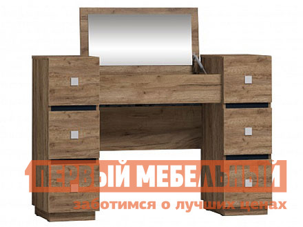 Туалетный столик NEO 43 (спальня) Стол туалетный Дуб табачный craft / Черный, Темное-cветлое дерево, NEO 43 (спальня) Стол туалетный Дуб табачный craft / Черный
Туалетный столик NEO 43 (спальня) Стол туалетный Дуб табачный craft / Черный, Темное-cветлое дерево, NEO 43 (спальня) Стол туалетный Дуб табачный craft / Черный