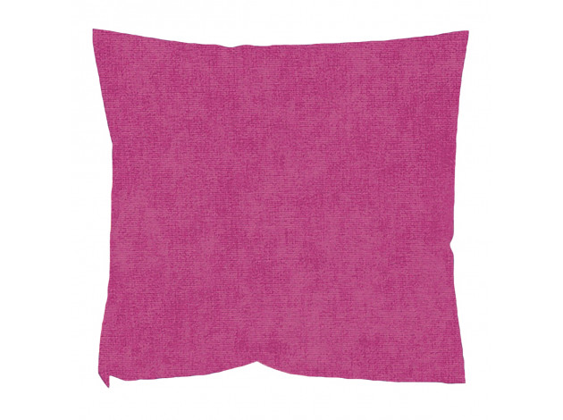 Декоративная подушка Фиолетовый Микровельвет