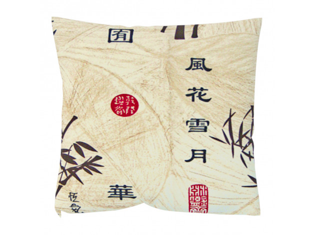 Декоративная подушка Стебли Бамбука