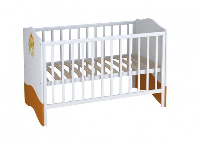 Кроватка-трансформер Кроватка детская Polini kids Basic