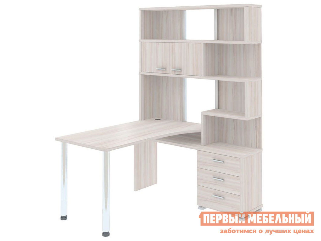 Компьютерный стол СР-420/130 Карамель, Правый, Светлое дерево, СР-420/130 Карамель, Правый
Компьютерный стол СР-420/130 Карамель, Правый, Светлое дерево, СР-420/130 Карамель, Правый