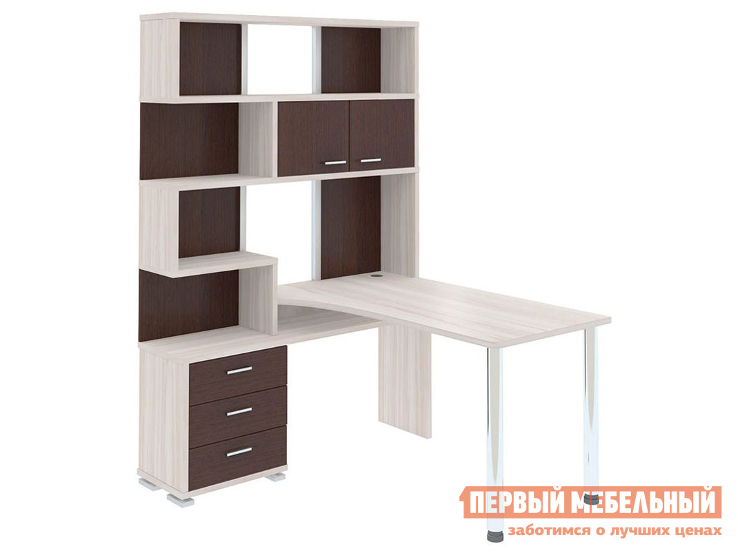 Компьютерный стол СР-420/130 Карамель, Венге, Левый, Светлое дерево, СР-420/130 Карамель, Венге, Левый
Компьютерный стол СР-420/130 Карамель, Венге, Левый, Светлое дерево, СР-420/130 Карамель, Венге, Левый
