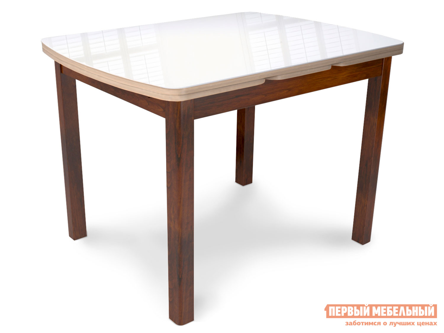 Кухонный стол Стол Орлеан Стекло Орех темный / Стекло белое глянцевое, Белый, Стол Орлеан Стекло Орех темный / Стекло белое глянцевое
Кухонный стол Стол Орлеан Стекло Орех темный / Стекло белое глянцевое, Белый, Стол Орлеан Стекло Орех темный / Стекло белое глянцевое